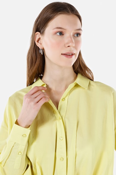 COLIN'S Modáltartalmú ing csavart részlettel női