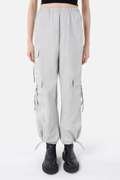COLIN'S Панталон карго с еластична талия Жени