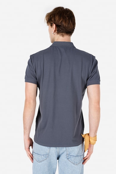 COLIN'S Тениска от памучно пике с яка Мъже