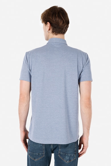 COLIN'S Тениска със стандартна кройка и яка Мъже