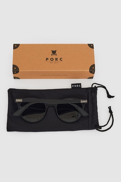 PORC Day Off polarizált kerek napszemüveg női