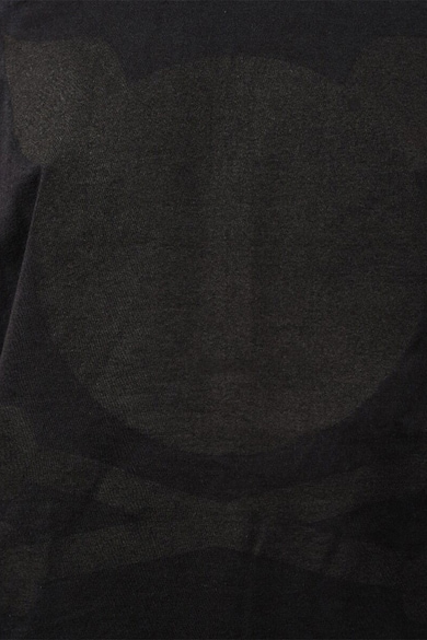 PORC Унисекс памучна тениска с лого Жени
