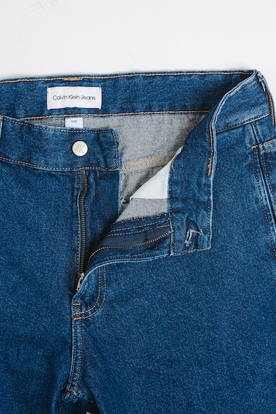 CALVIN KLEIN JEANS Középmagas derekú farmer bermudanadrág férfi