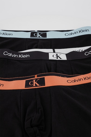 CALVIN KLEIN Logós derekú boxer szett - 3 db férfi