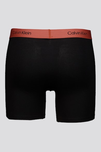 CALVIN KLEIN Logós derekú boxer szett - 3 db férfi