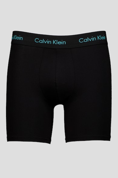 CALVIN KLEIN Боксерки с лого - 3 чифта Мъже