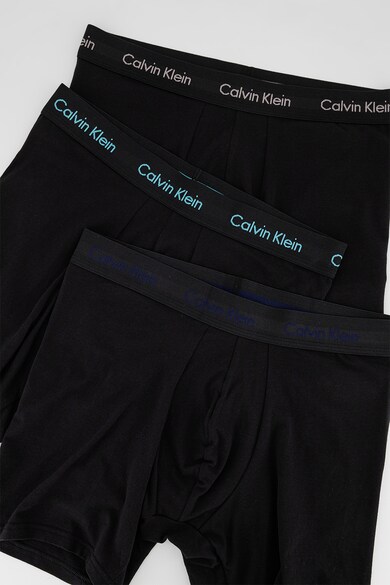 CALVIN KLEIN Logós boxer szett - 3 db férfi