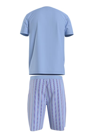 Tommy Hilfiger Logós rövid pizsama férfi