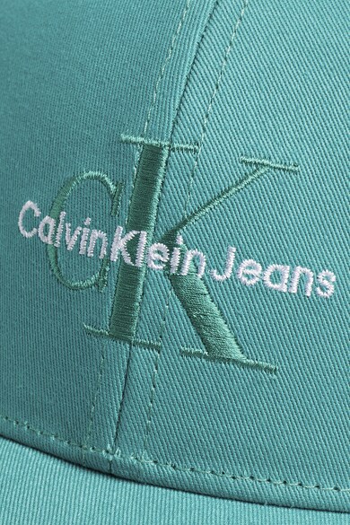 CALVIN KLEIN JEANS Шапка с бродирано лого Мъже