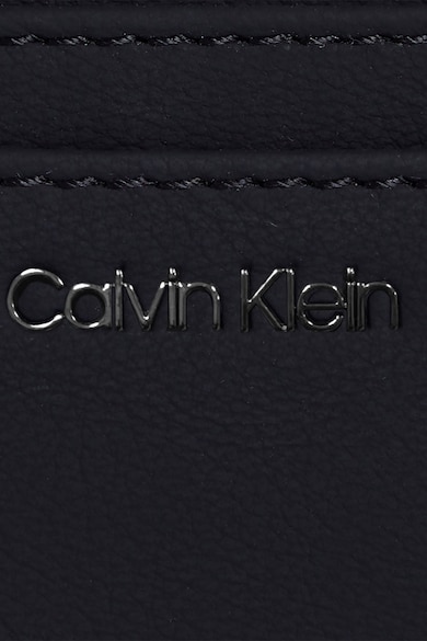 CALVIN KLEIN Калъф за карти от еко кожа Жени
