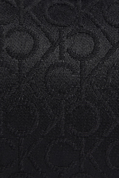 CALVIN KLEIN Geanta de piele ecologica si material textil cu logo Femei