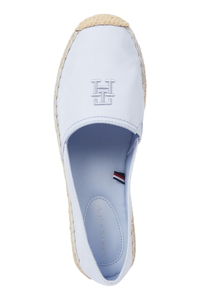 Tommy Hilfiger Espadrilles logóhímzéssel női