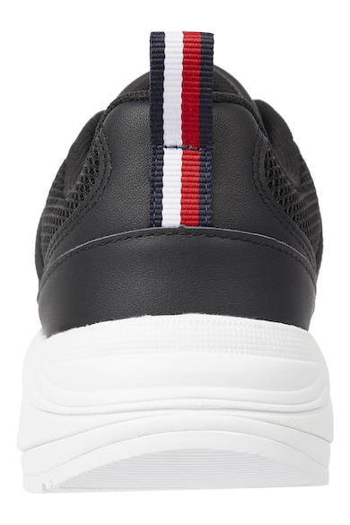 Tommy Hilfiger Chunky Runner hálós bőrsneaker női