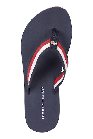 Tommy Hilfiger Flip-flop papucs logóval női