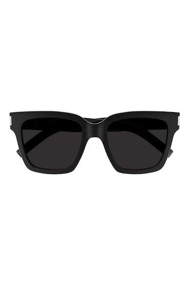 Saint Laurent Унисекс квадратни слънчеви очила Жени