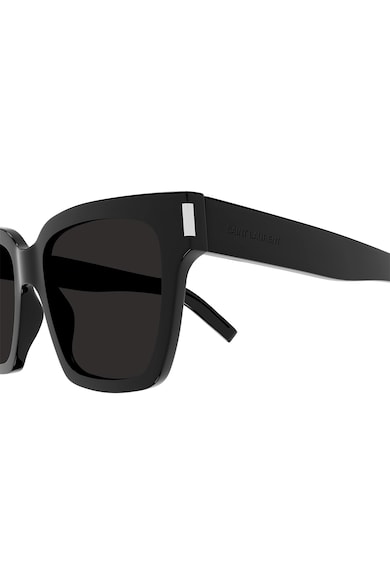 Saint Laurent Унисекс квадратни слънчеви очила Мъже