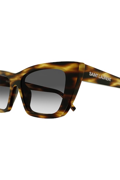 Saint Laurent Слънчеви очила Cat-Eye с градиента Жени