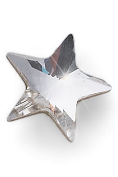 Oliver Weber Csillag alakú rozsdamentes acél fülbevaló női