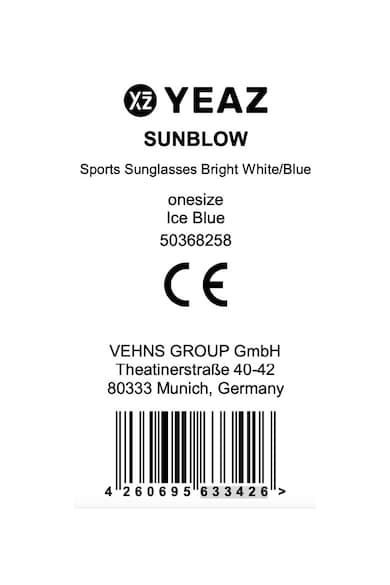 YEAZ Слънчеви очила Sunblow с поляризация Мъже