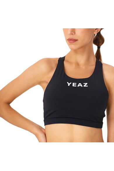 YEAZ Спортен топ Myth с изрязан гръб Жени