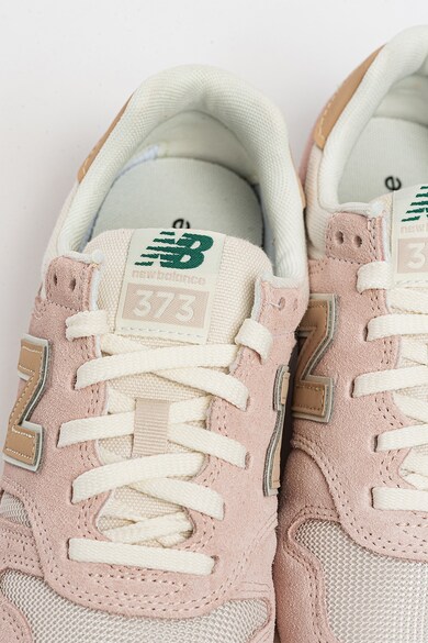 Pantofi sport cu model colorblock 373 New Balance (WL373RP2