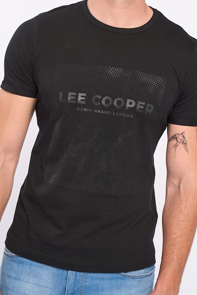 Lee Cooper Тениска с овално деколте Мъже