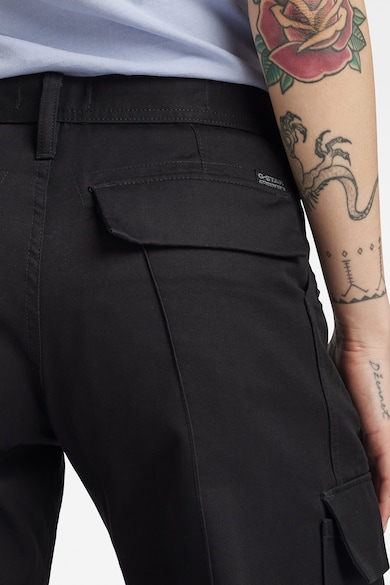 G-Star RAW Bő szárú cargo nadrág női