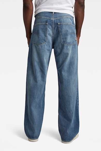 G-Star RAW Relaxed fit farmernadrág mosott hatású dizájnnal férfi