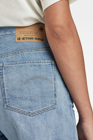 G-Star RAW Farmer rövidnadrág eldolgozatlan szárvégekkel női