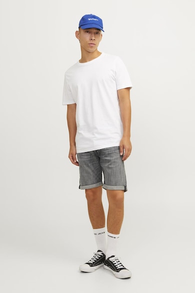 Jack & Jones Rövid relaxed fit farmernadrág férfi