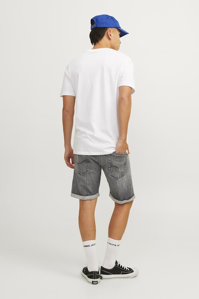 Jack & Jones Rövid relaxed fit farmernadrág férfi