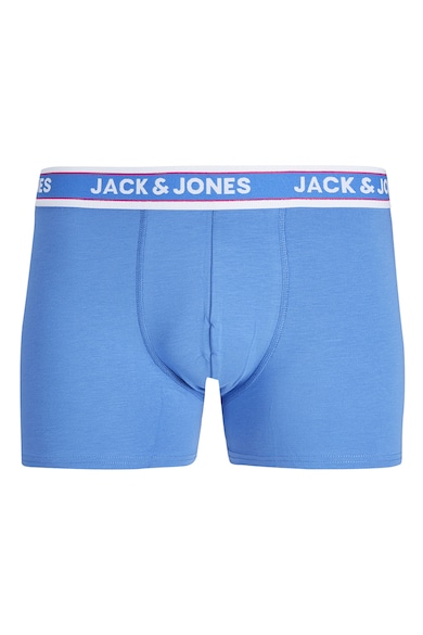 Jack & Jones Боксерки с лого, 5 чифта Мъже