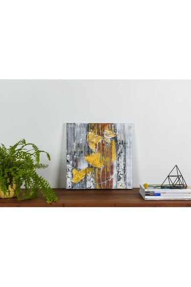 Mendola Art festmény, Köd, 40 x 40 cm női