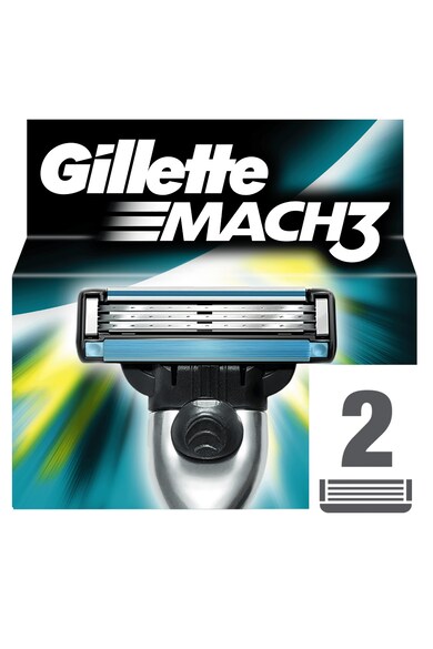 Gillette Rezerve aparat de ras  Mach3 Barbati