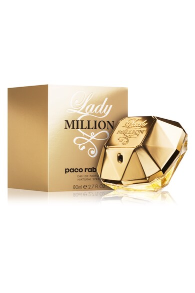 Paco Rabanne Apa de Parfum  Lady Million Femei