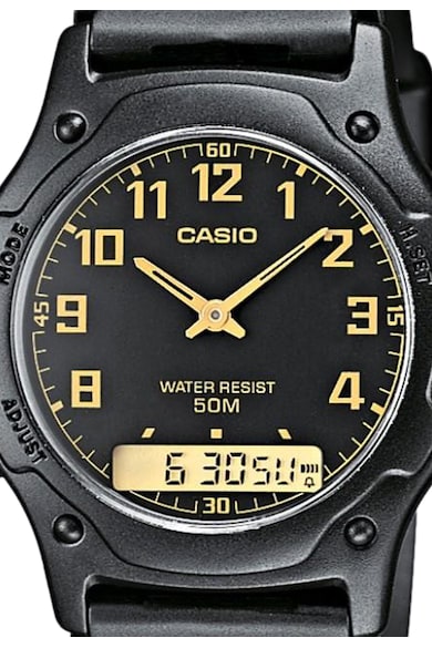 Casio часовник с хронограф Мъже