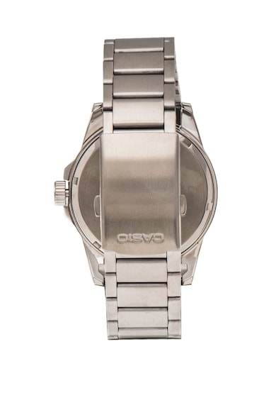 Casio Ceas cu bratara metalica Time Management Barbati