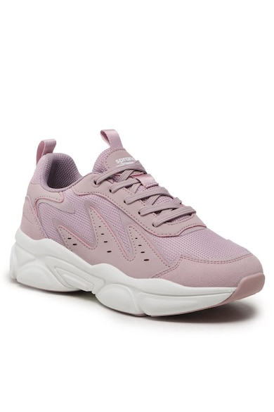 Tenisi dama - 590486282891636 - Sintetic - Violet