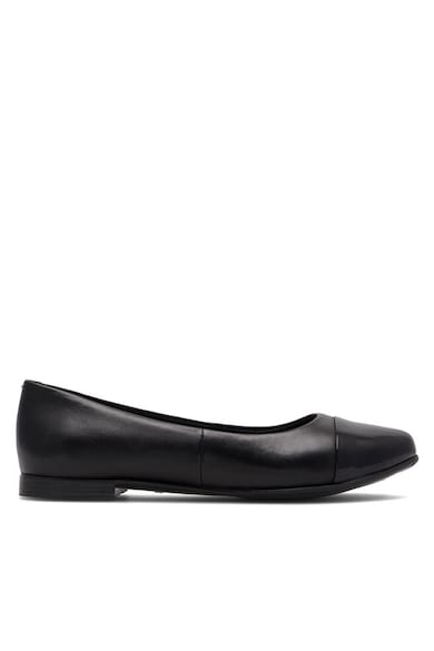 Pantofi sport dama - 590558800663337 - Piele naturala - 37 EU - Negru