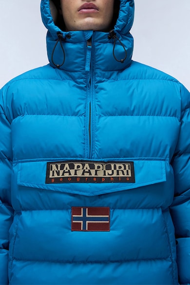 Geaca Napapijri Napapijri Geaca Rainforest Barbati, Culoarea