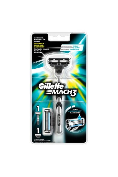 Gillette Самобръсначка  Mach3 + Резерва Мъже