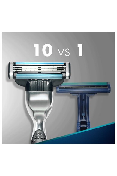 Gillette Самобръсначка  Mach3 + Резерва Жени