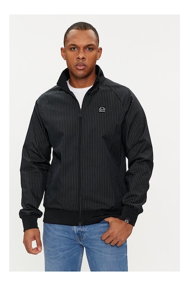 Geaca barbati - 47576 - Bumbac/Poliester - Negru