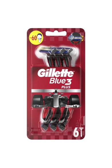 Gillette Самобръсначки за еднократна употреба  Blue 3 Pride Мъже