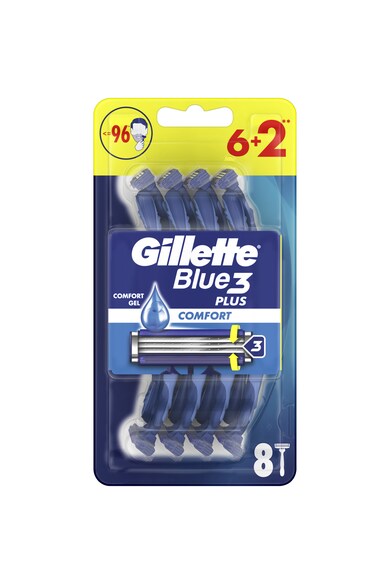 Gillette Самобръсначка  Blue3 за еднократна употреба Мъже