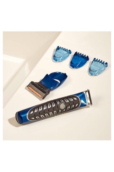 Gillette Aparat de ras  Fusion ProGlide Styler, maner cu 1 rezerva Barbati