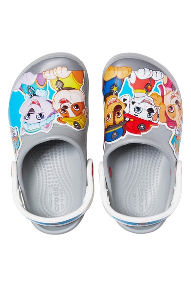 Tematica Crocs Saboti cu tematica Paw Patrol Crocs (206276-007) | Fashion Days