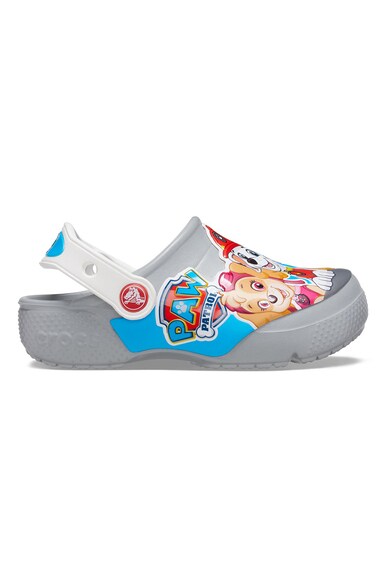 Tematica Crocs Saboti cu tematica Paw Patrol Crocs (206276-007) | Fashion Days