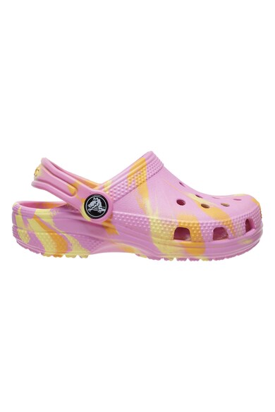 Crocs Model Abstract Saboti slingback cu model abstract Crocs (206838-6SX) | Fashion Days