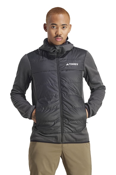 Military Jacket Outdoor Thermowarm Deltapeak Hybrid Jacket